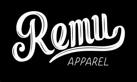 remu|Remu Apparel